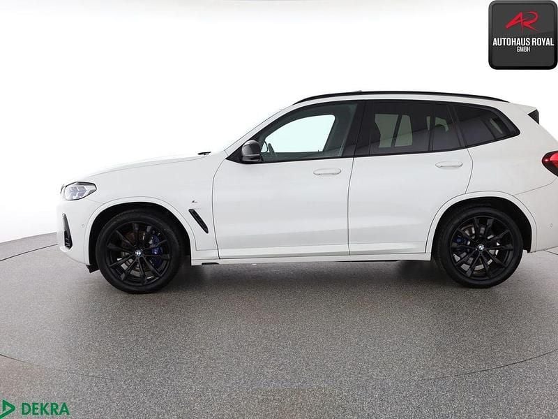 Gebraucht BMW X3 Sport Line 340 PS (250 kW) 2023 Weiß SUV