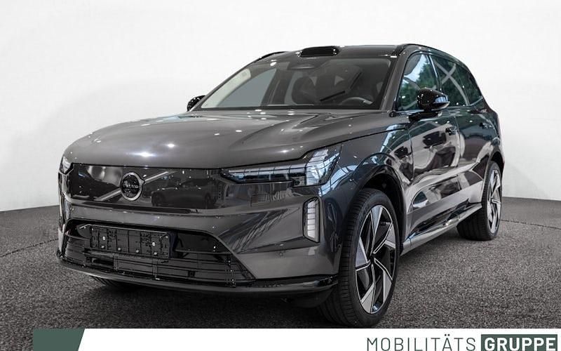 Neu Volvo EX90 Performance 500 kW (680 PS) 2025 Grau SUV