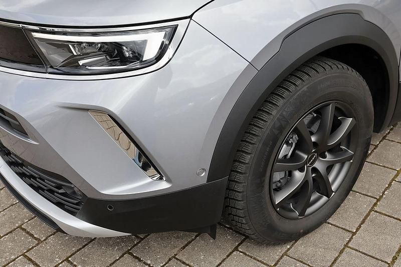 Gebraucht Opel Mokka-e Ultimate 100 kW (136 PS) 2021 Grau SUV