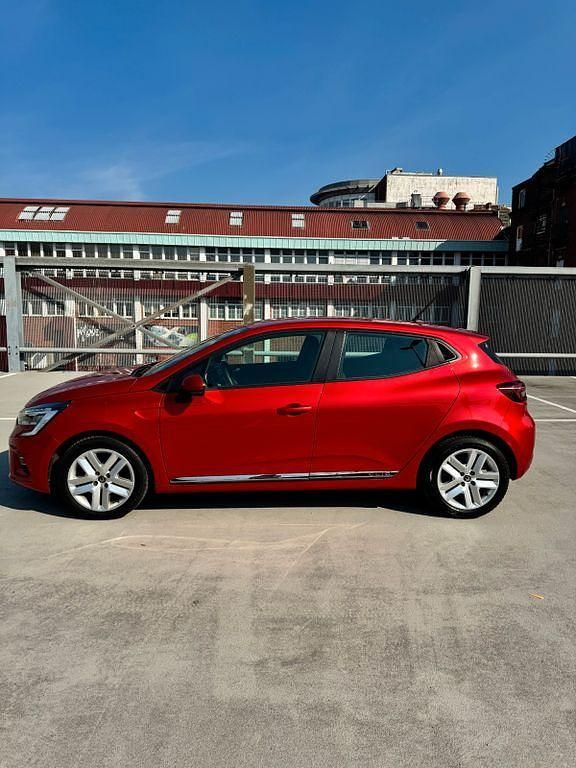 Gebraucht Renault Clio V Intens 101 PS (74 kW) 2020 Rot Limousine