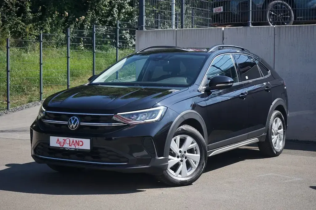Gebraucht VW Taigo 95 PS (69 kW) 2023 Schwarz SUV