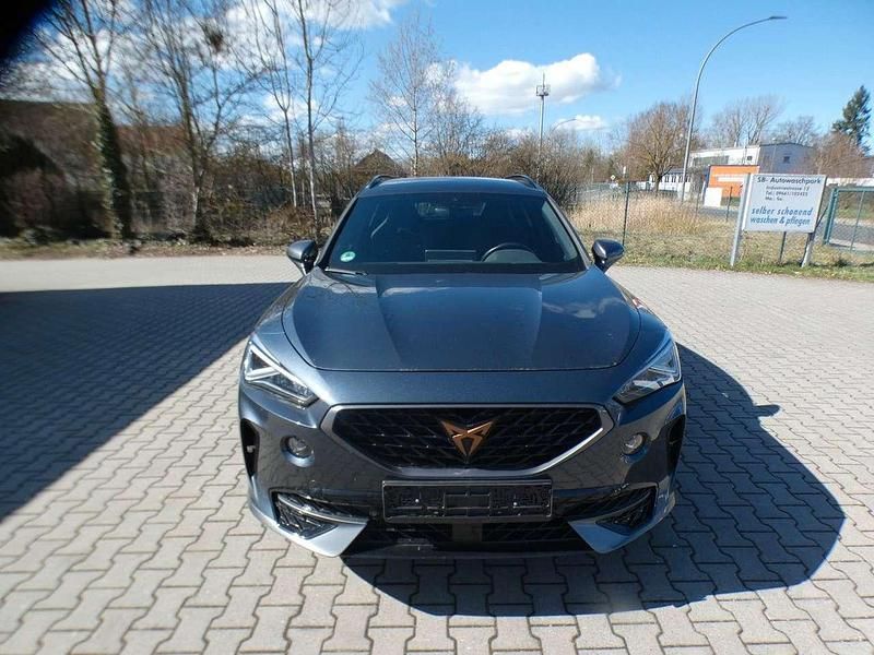 Gebraucht Cupra Formentor 245 PS (180 kW) 2022 Magnetic grau SUV