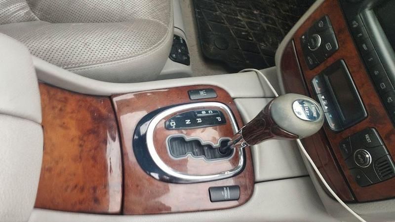 Gebraucht Mercedes S430 279 PS (205 kW) 2002 Silber Limousine