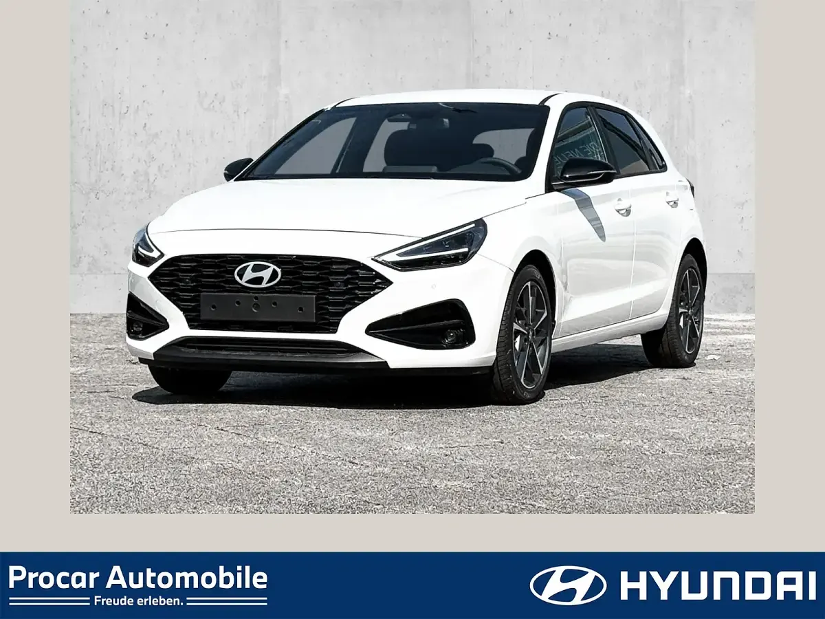 Gebraucht Hyundai i30 Advantage 101 PS (74 kW) 2025 Limousine