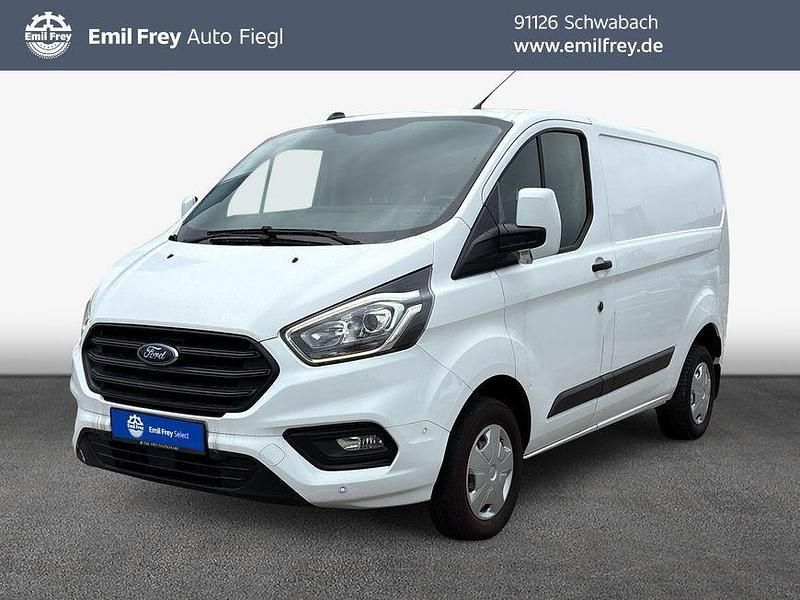Weiß Gebraucht 2020 Ford Transit Custom Trend Abholung | 16.470 € (Guter Preis) - Bild 1/4