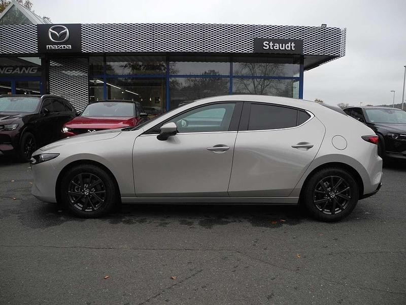 Gebraucht Mazda 3 150 PS (110 kW) 2024 Platinum quartz m Limousine
