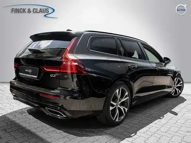Gebraucht Volvo V60 120 PS (88 kW) 2021 Kombi
