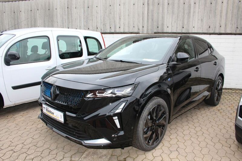 Schwarz Neu 2025 Renault Rafale Esprit Alpine SUV | 44.990 € (Guter Preis) - Bild 1/4