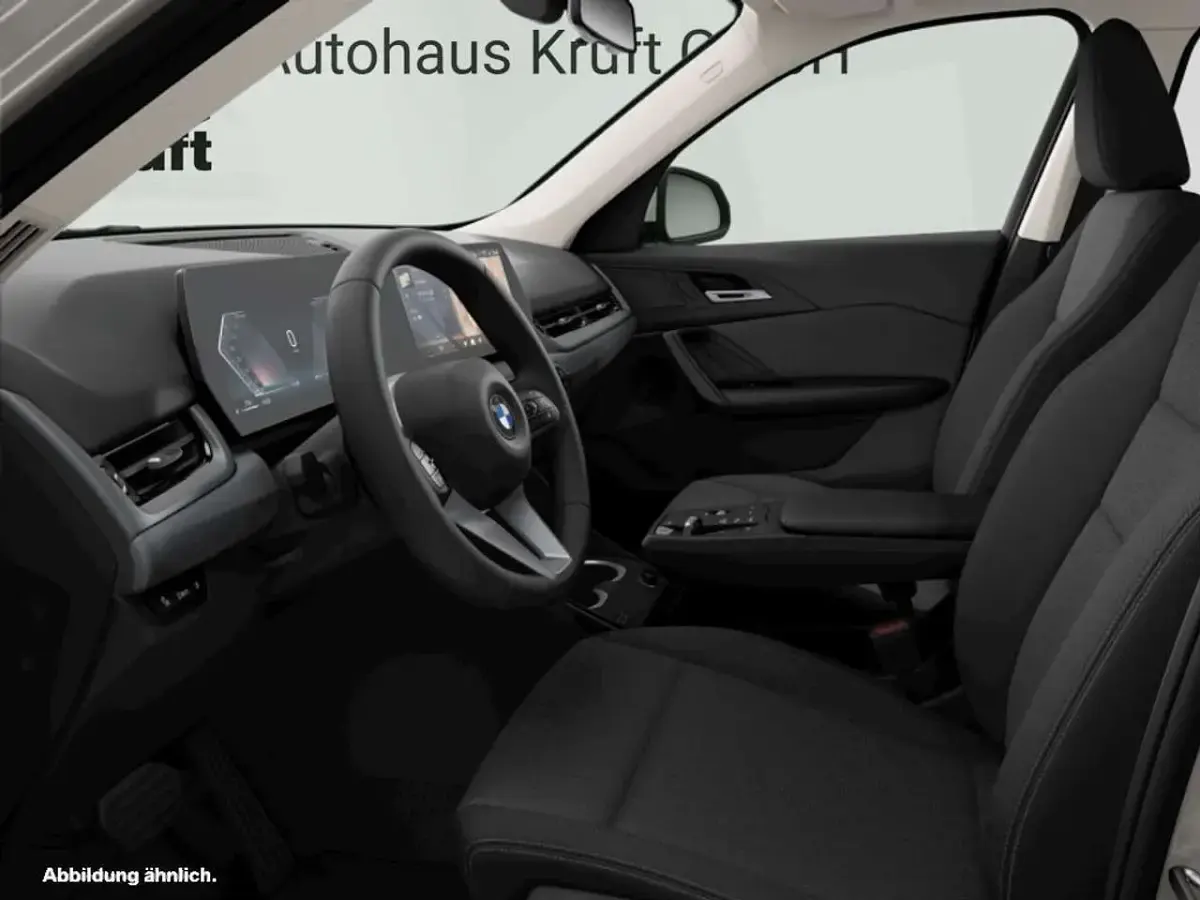 Gebraucht BMW X1 150 PS (110 kW) 2025 Grau SUV