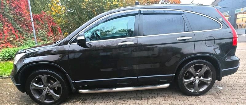 Gebraucht Honda CR-V Executive 166 PS (122 kW) 2009 Braun SUV