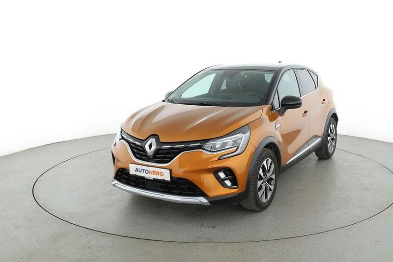 Orange Gebraucht 2020 Renault Captur Edition One SUV | 19.790 € (Teuer) - Bild 1/3