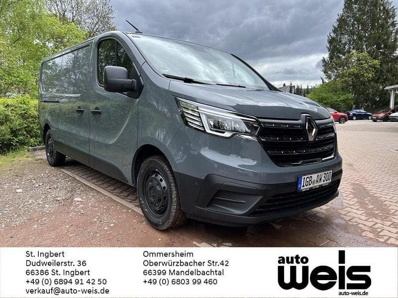 Gebraucht Renault Trafic 131 PS (96 kW) 2023 Urban grau Van / Kleinbus
