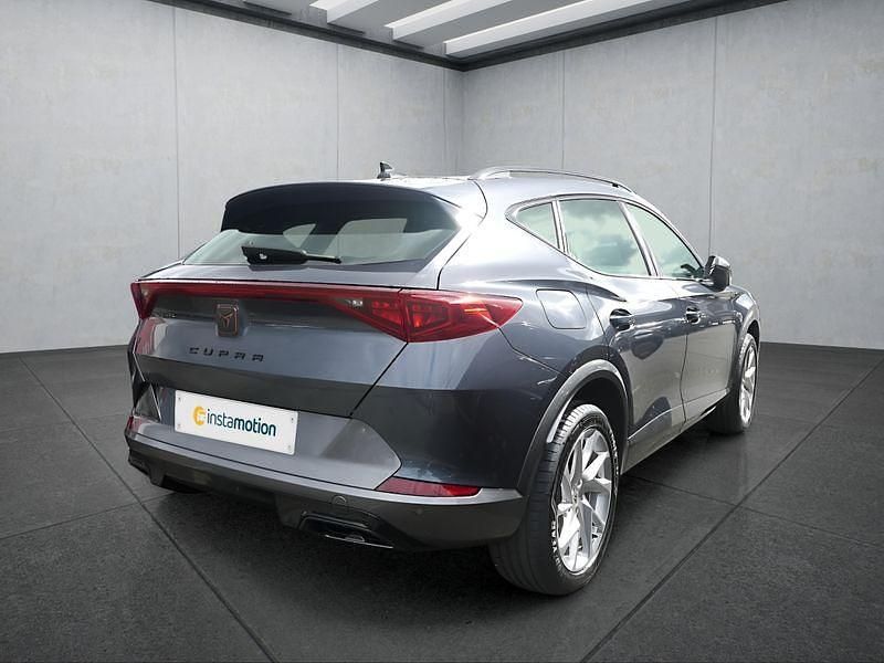 Gebraucht Cupra Formentor 190 PS (139 kW) 2023 Grau SUV