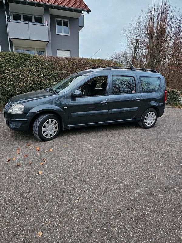 Gebraucht Dacia Logan 86 PS (63 kW) 2009 Andere farben Kombi