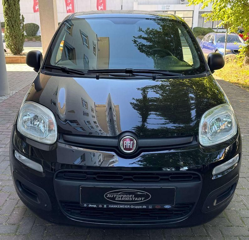 Gebraucht Fiat Panda 69 PS (50 kW) 2019 Nero profondo/cattivo/ Kleinwagen
