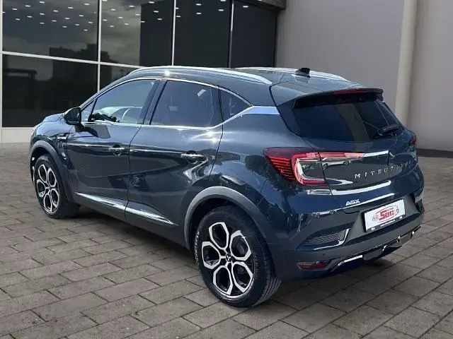 Gebraucht Mitsubishi ASX Edition 158 PS (116 kW) 2023 Blau SUV