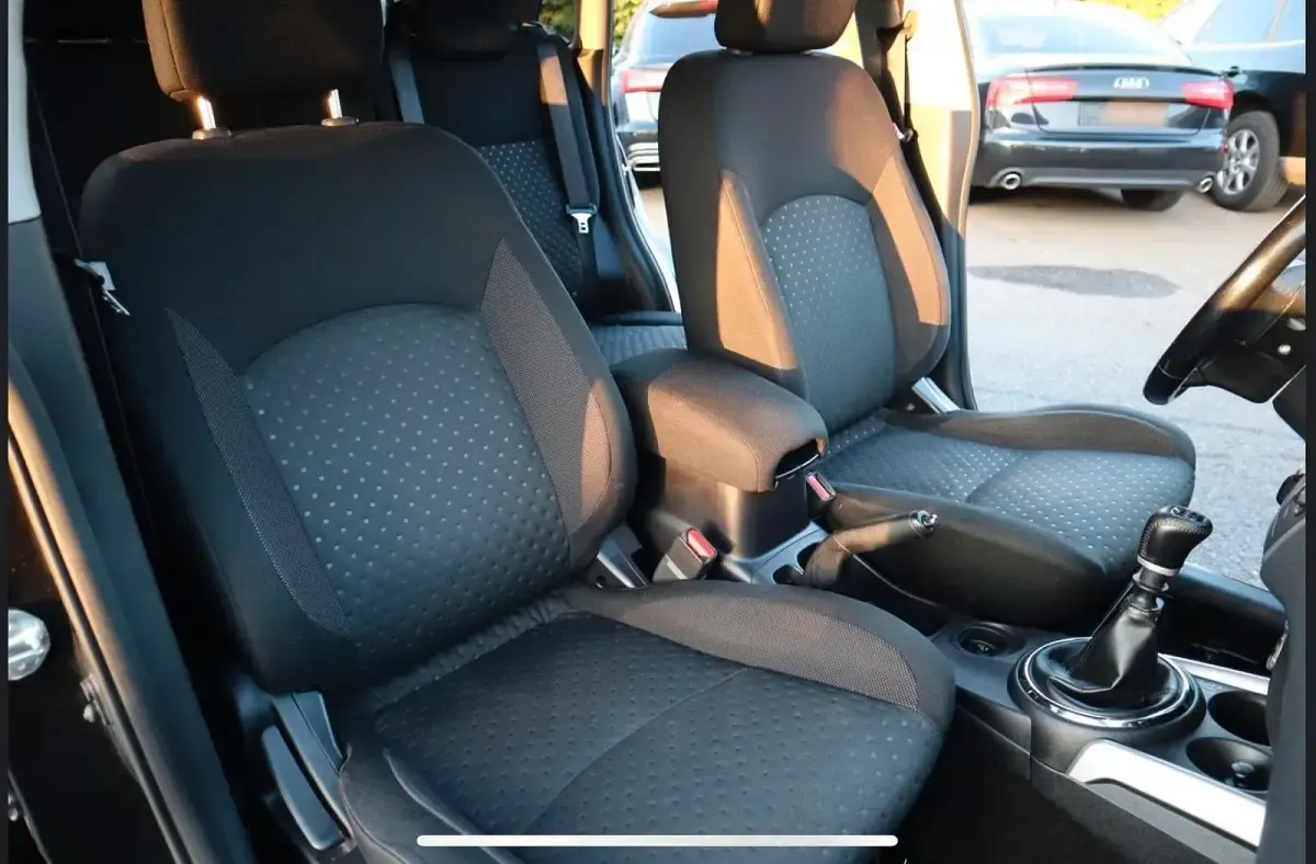 Second-hand Mitsubishi ASX 150 CP (110 kW) 2011 Negru SUV