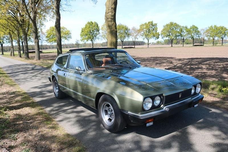 Gebraucht Reliant Scimitar 145 PS (106 kW) 1977 Grün