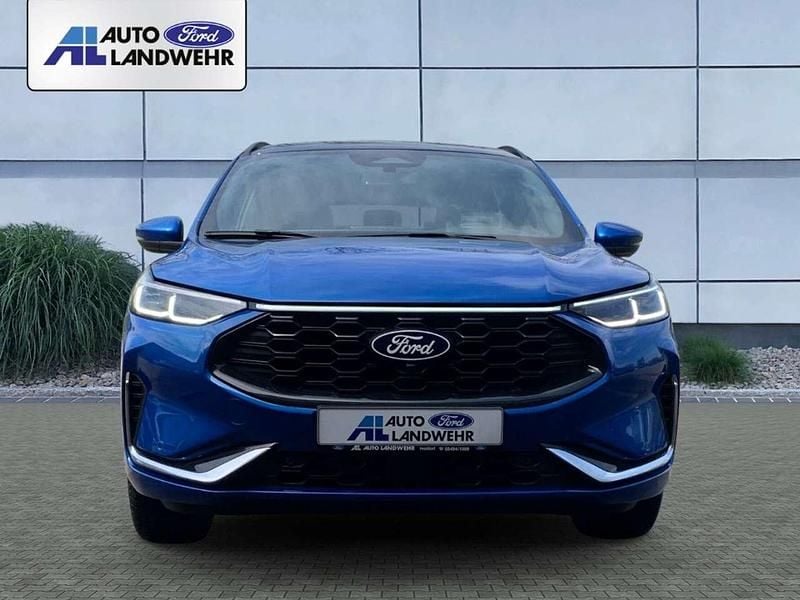 Gebraucht Ford Kuga ST-Line X 186 PS (136 kW) 2025 Dynamicblau metallic SUV