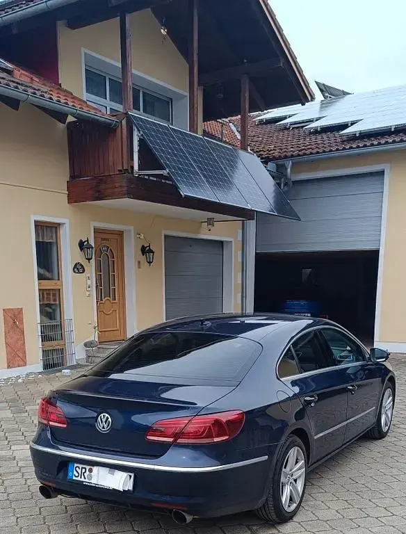 Brugt VW CC 299 HK (219 kW) 2012 Blå Sedan