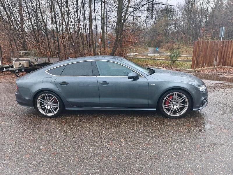 Gebraucht Audi A7 299 PS (219 kW) 2011 Grau Kleinwagen