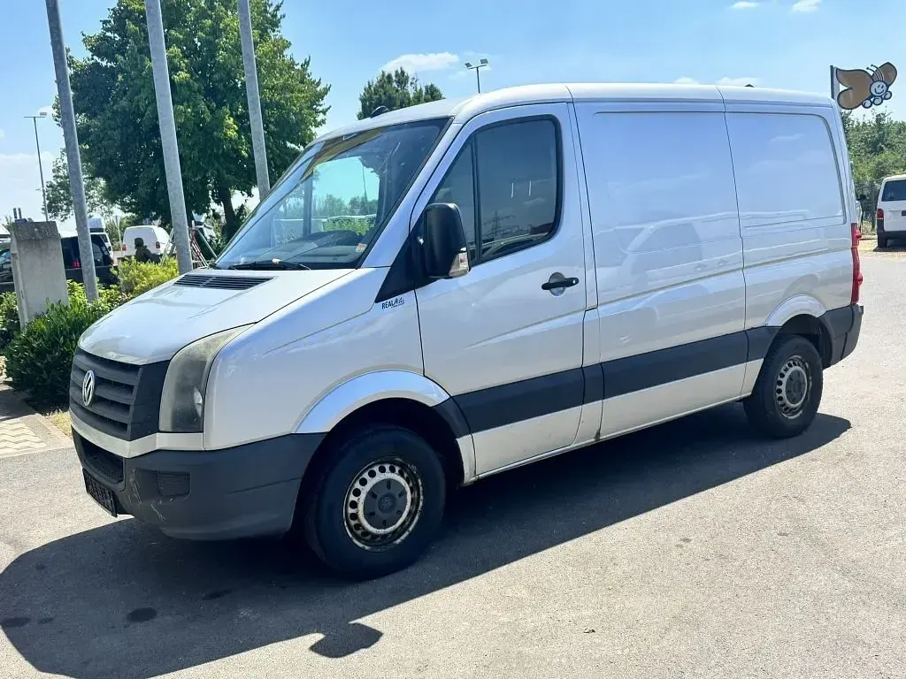 Gebraucht VW Crafter 109 PS (80 kW) 2012 Other Van