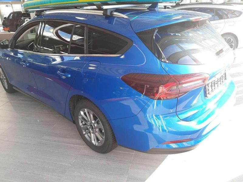 Neu Ford Focus Titanium S 155 PS (114 kW) 2026 Dynamicblau metallic Kombi