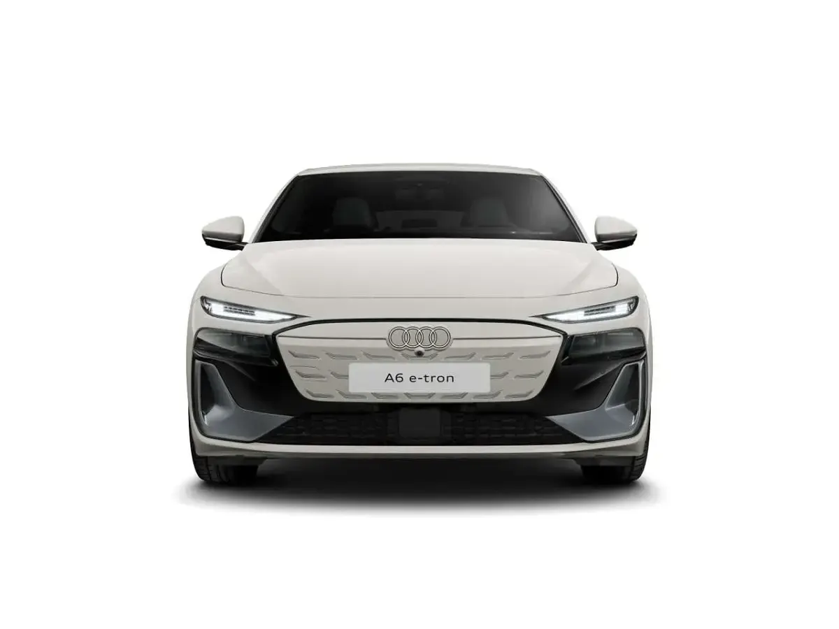 Gebraucht Audi A6 e-tron S-Line 314 kW (428 PS) 2025 Siambeige metallic Limousine