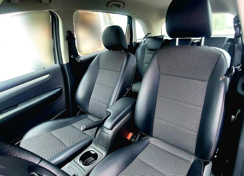 Gebraucht Mercedes B180 109 PS (80 kW) 2008 Grau Van / Kleinbus