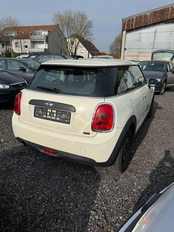 Usado Mini ONE 102 HP (75 kW) 2016 Branco Citadino
