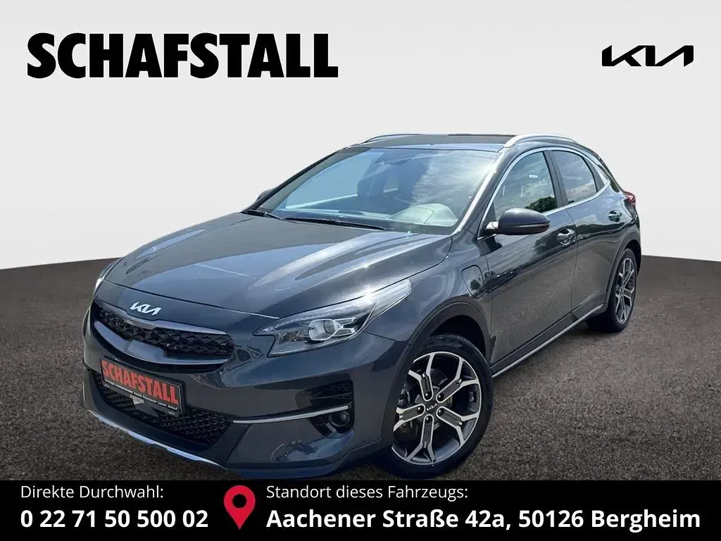Gebraucht Kia XCeed Platinum Edition 141 PS (103 kW) 2022 SUV