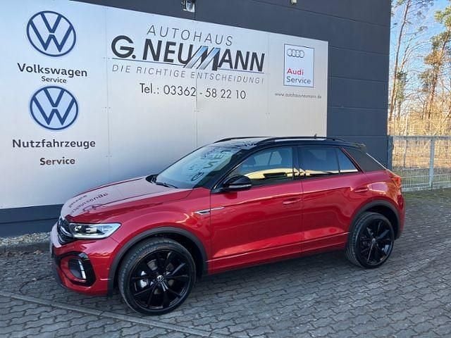 Neu VW T-Roc Style 150 PS (110 kW) 2026 Rot SUV