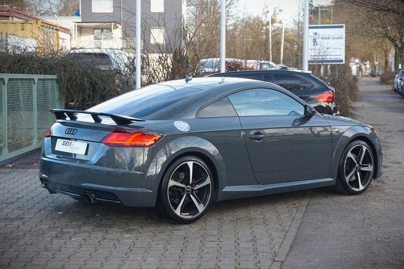Gebraucht Audi TT Competition 230 PS (169 kW) 2017 Grau Coupé