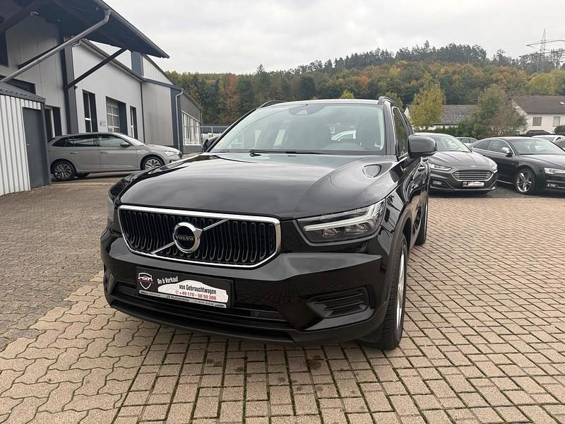 Gebraucht Volvo XC40 Business Edition 150 PS (110 kW) 2020 Schwarz SUV