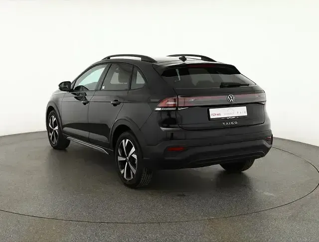 Nowe VW Taigo 150 KM (110 kW) 2025 Czarny SUV