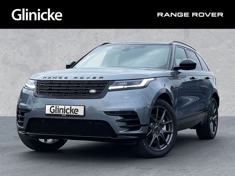 Zadar grey Gebraucht 2024 Land Rover Range Rover Velar SE Dynamic SUV | 63.890 € (Etwas zu teuer) - Bild 1/4