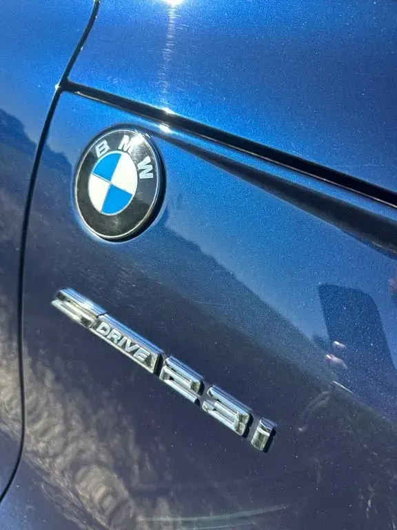 Gebraucht BMW Z4 204 PS (150 kW) 2009 Blau Cabrio