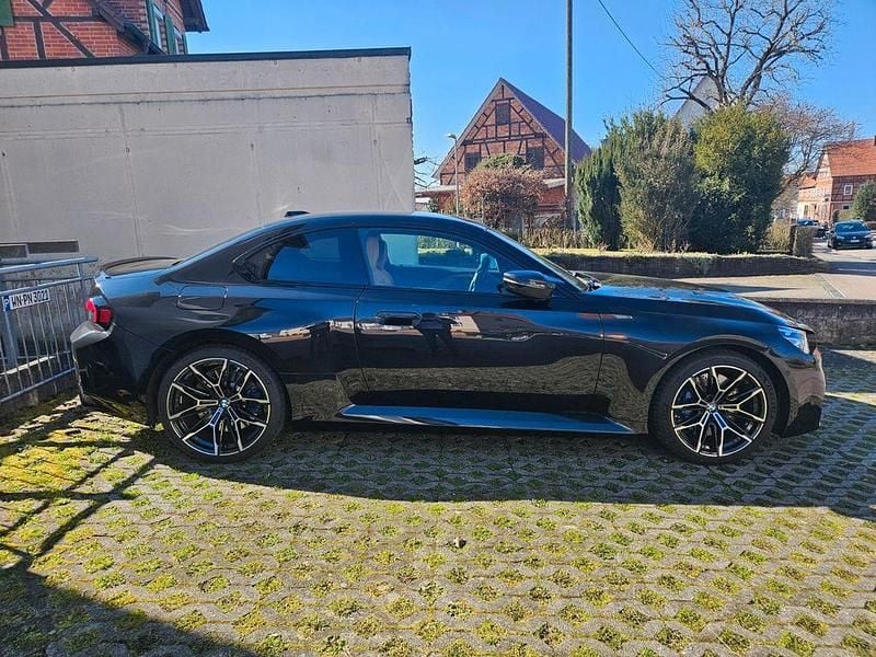 Gebraucht BMW M2 Sport Line 460 PS (338 kW) 2024 Schwarz Coupé