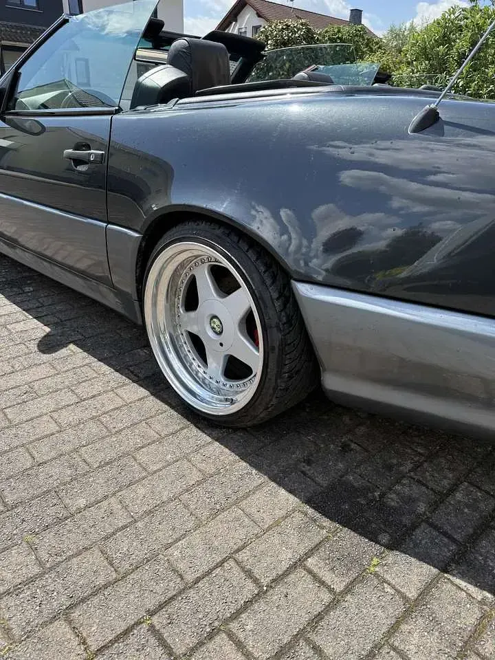 Gebraucht Mercedes SL300 231 PS (169 kW) 1992 Cabrio