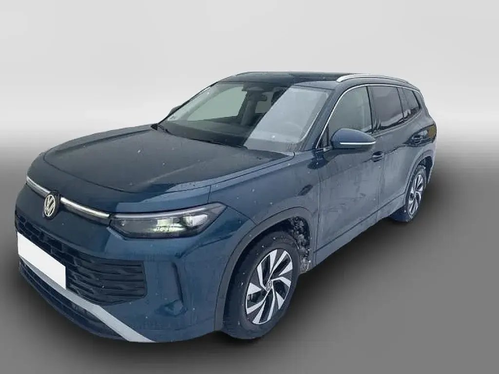 Używany VW Tayron 150 KM (110 kW) 2025 Niebieski SUV