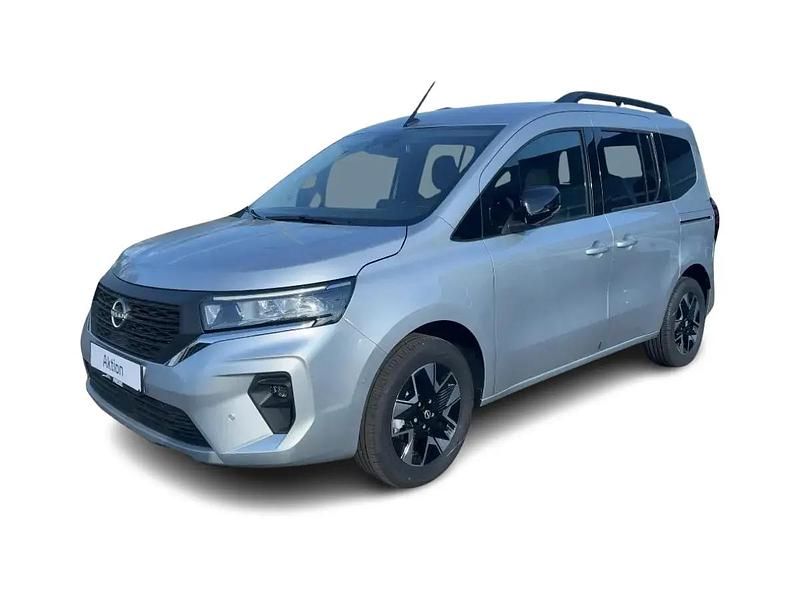 Grau Neu 2025 Nissan Townstar N-Connecta Van / Kleinbus | 27.390 € (Fairer Preis) - Bild 1/4