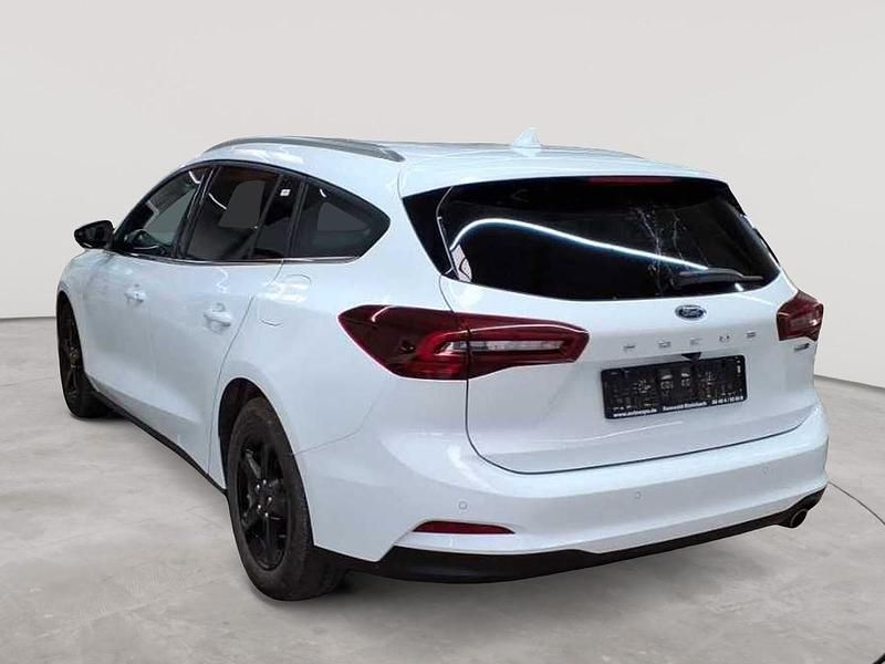 Gebraucht Ford Focus Titanium X 155 PS (114 kW) 2023 Frozen white Kombi