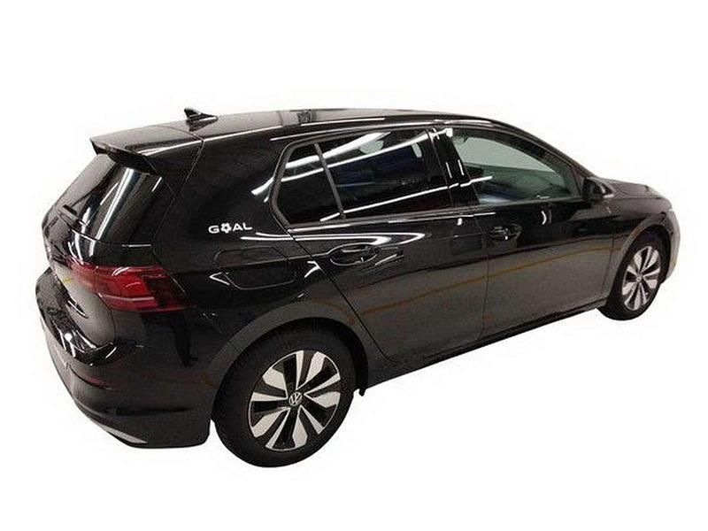 Gebraucht VW Golf VIII Goal 150 PS (110 kW) 2025 Grenadillschwarz metallic Limousine
