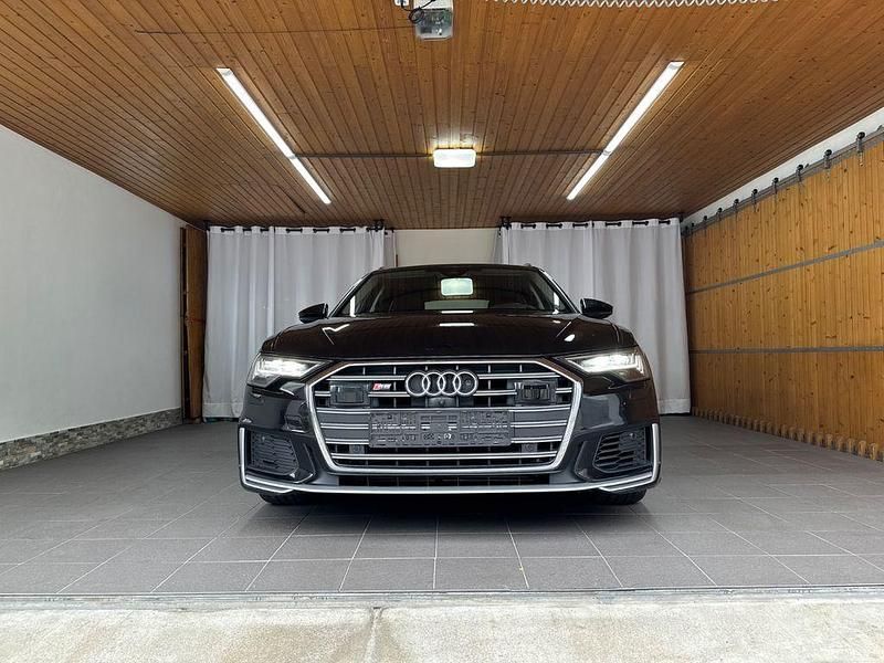 Gebraucht Audi S6 Sport 344 PS (253 kW) 2022 Schwarz Kombi