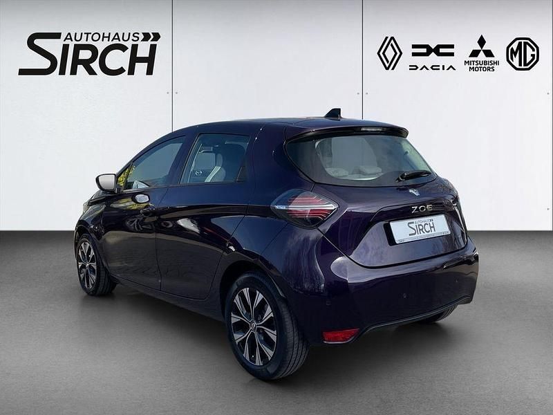 Gebraucht Renault Zoe Evolution 100 kW (136 PS) 2023 Violett Kleinwagen