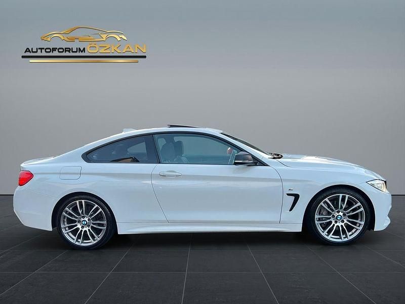 Gebraucht BMW 435 Sport Line 306 PS (225 kW) 2015 Weiß Coupé