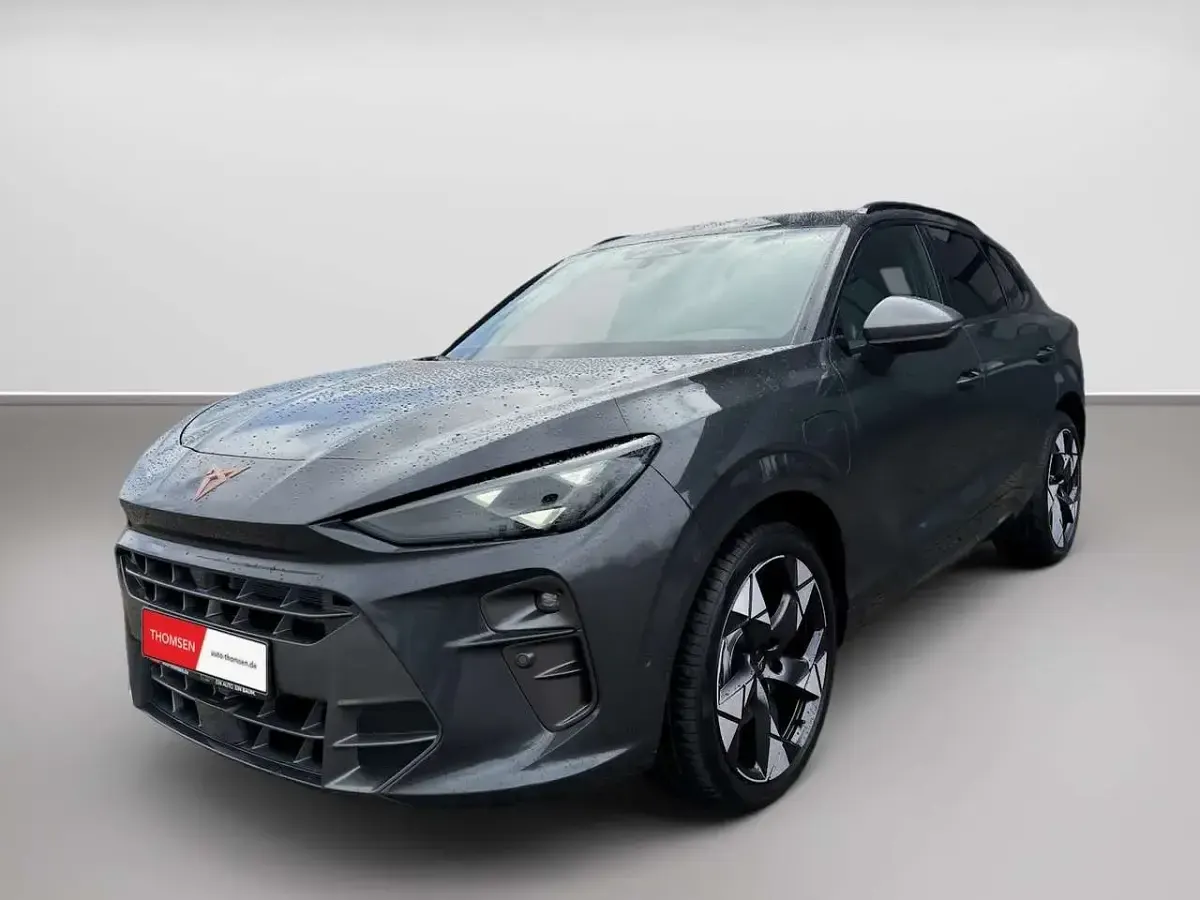 Neu Cupra Terramar 204 PS (150 kW) 2026 Timanfaya grau SUV