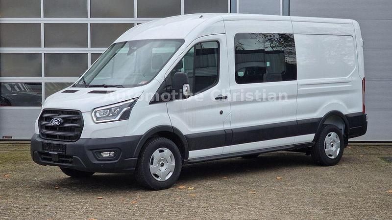 Neu Ford Transit Trend 165 PS (121 kW) 2025 Frostweiß Van / Kleinbus