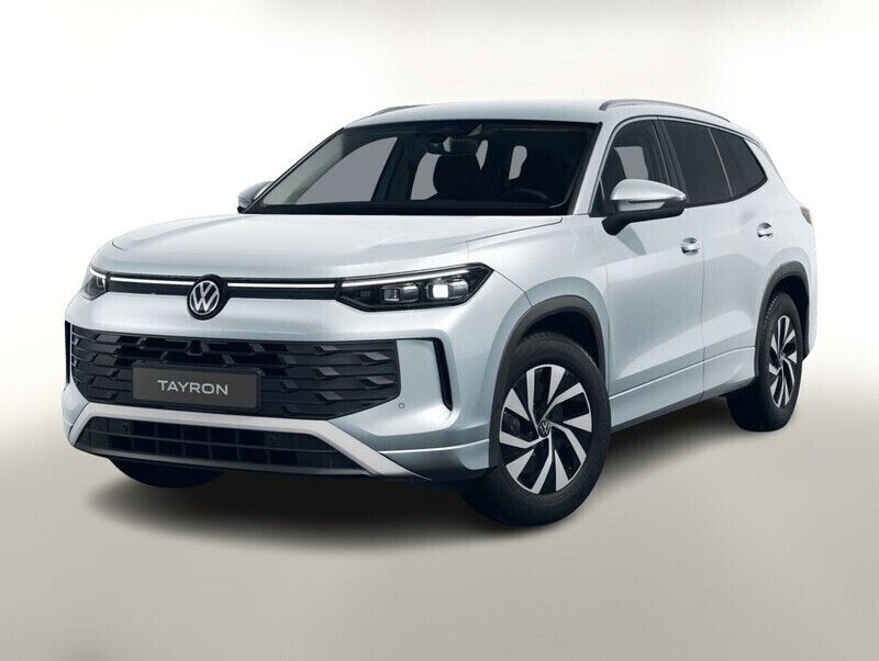 Silber Neu 2025 VW Tayron SUV | 40.288 € (Superpreis) - Bild 1/3