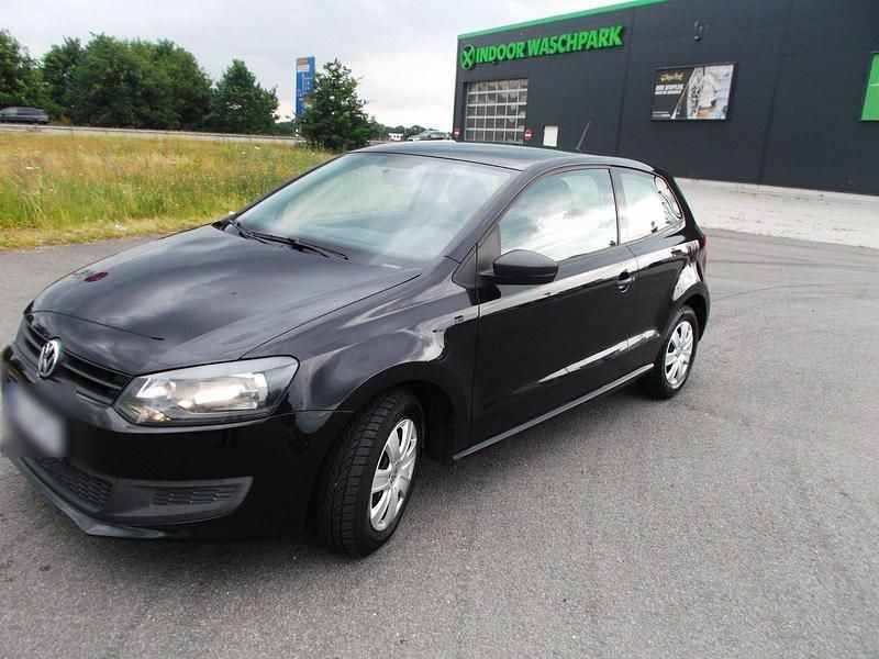 Schwarz Gebraucht 2012 VW Polo Limousine | 2.800 € (Fairer Preis) - Bild 1/4